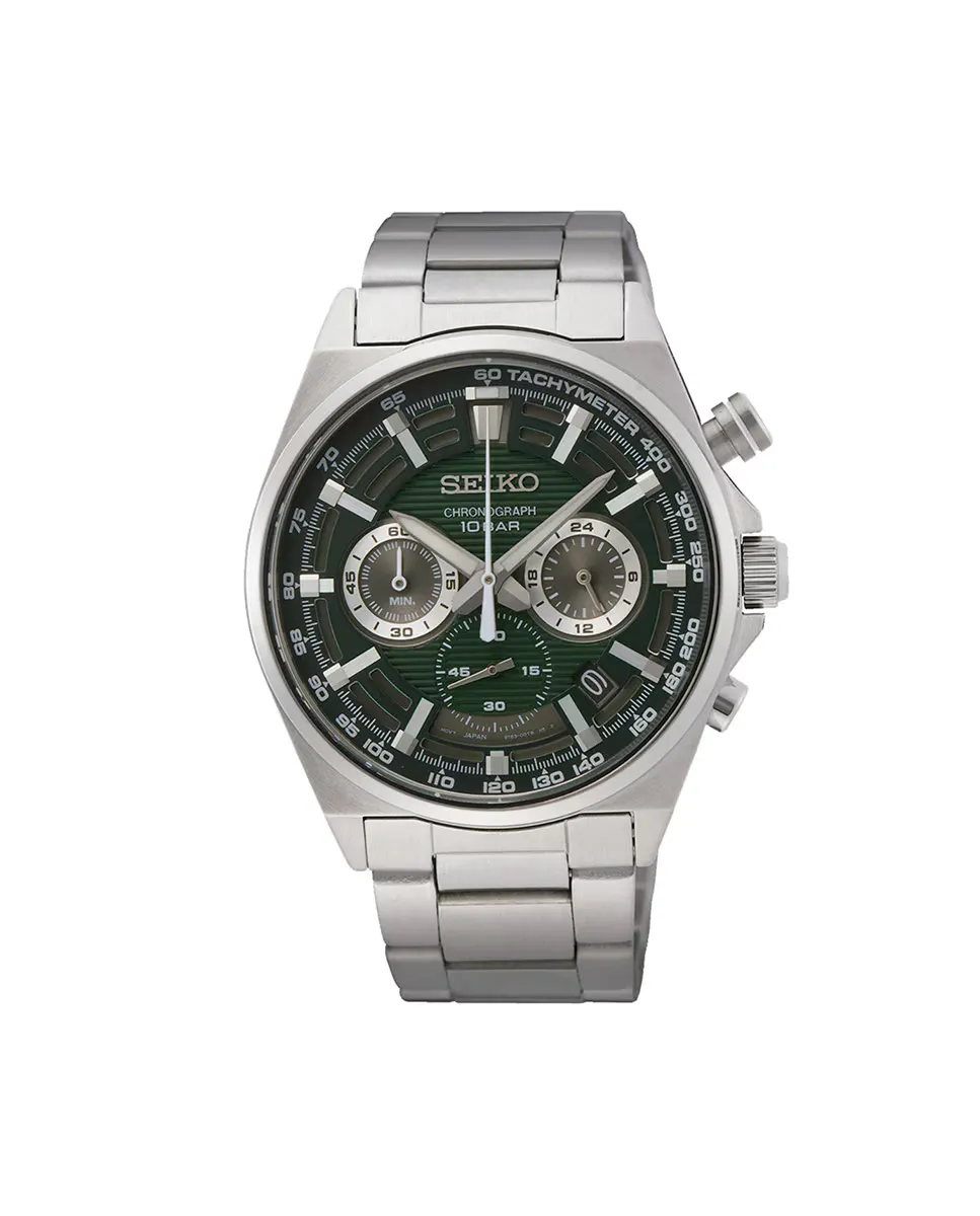 Neo Sports SSB405P1 стальные мужские часы с серебряным ремешком Seiko, серебряный
Neo Sports SSB405P1 стальные мужские часы с серебряным ремешком Seiko, серебряный