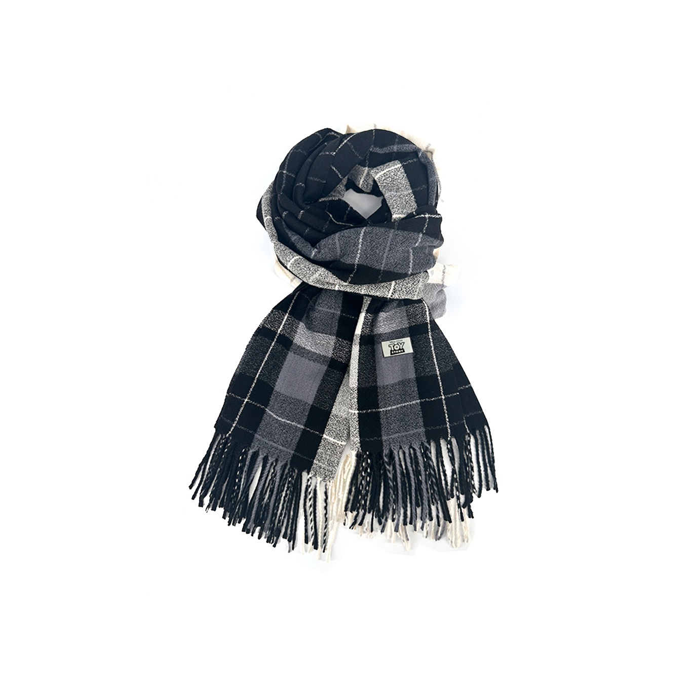 Disney Вязаный шарф унисекс, Black
Disney Вязаный шарф унисекс, Black