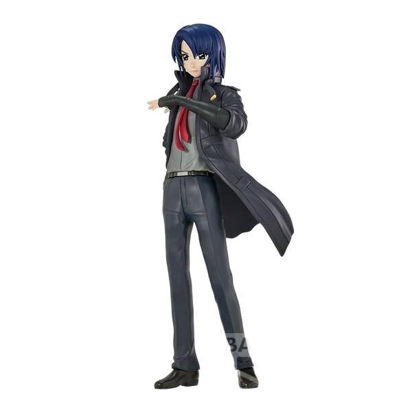 Мобильный костюм Gundam Seed Freedom - Атрун Зала - фигура 18см Banpresto
Мобильный костюм Gundam Seed Freedom - Атрун Зала - фигура 18см Banpresto