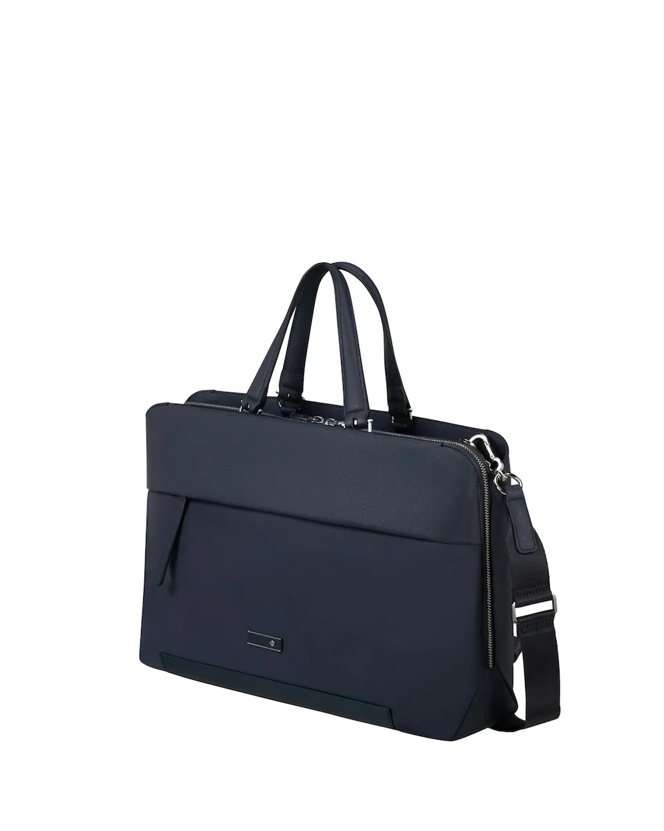 Мужской портфель для ноутбука 14,1 дюйма Zalia 3.0 из переработанного материала Samsonite, темно-синий
Мужской портфель для ноутбука 14,1 дюйма Zalia 3.0 из переработанного материала Samsonite, темно-синий