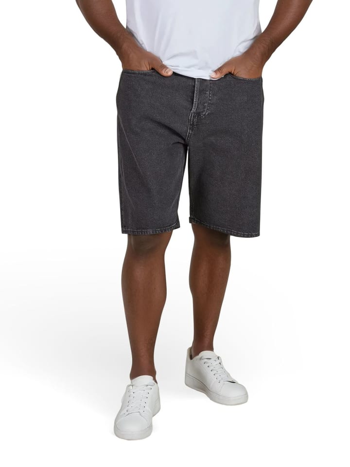 Тканевые шорты Jack & Jones, черный
Тканевые шорты Jack & Jones, черный