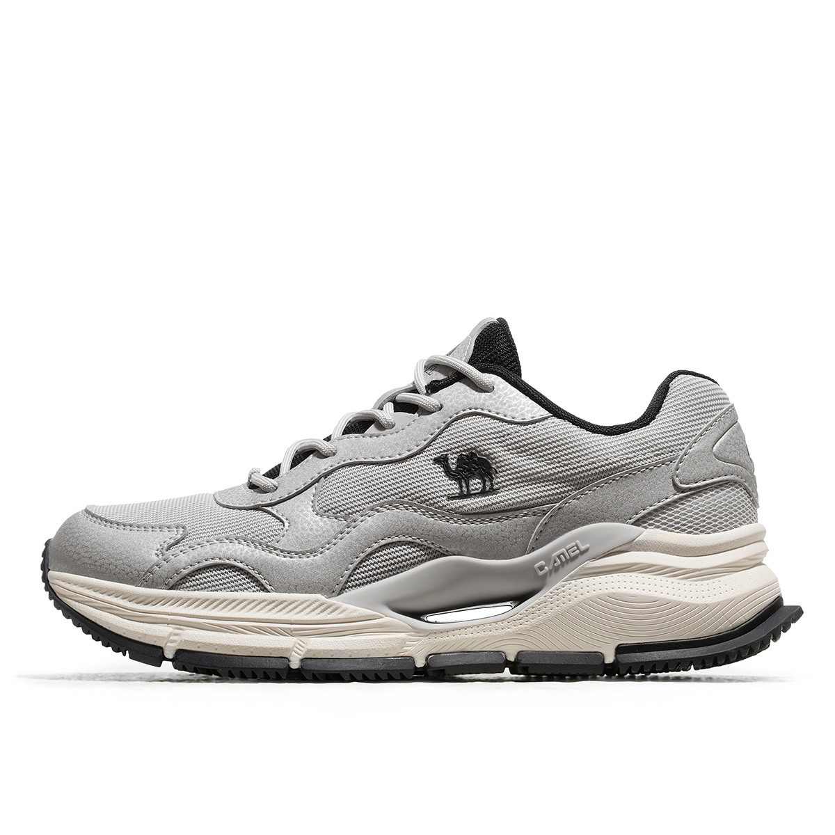 Нескользящие износостойкие низкие походные ботинки мужские серебристо-серые CAMEL, Silver Gray
Нескользящие износостойкие низкие походные ботинки мужские серебристо-серые CAMEL, Silver Gray