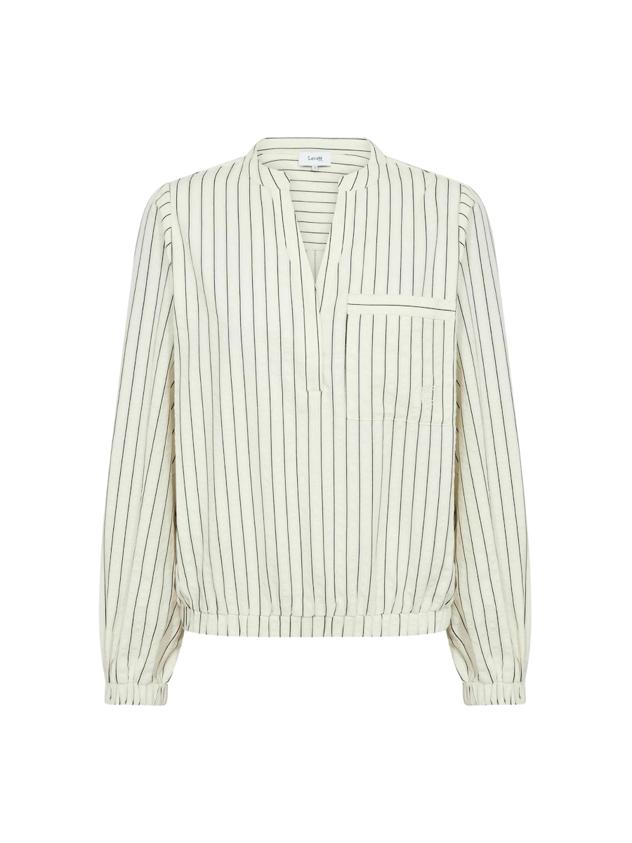 Блуза Levete Room NINETTE, Wool White
Блуза Levete Room NINETTE, Wool White