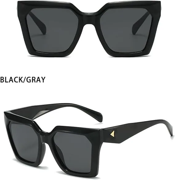 Солнцезащитные очки для мужчин и женщин - защита UV400 - большая оправа с градиентными линзами для занятий спортом на открытом воздухе и вождения QWBSER, Purple
Солнцезащитные очки для мужчин и женщин - защита UV400 - большая оправа с градиентными линзами для занятий спортом на открытом воздухе и вождения QWBSER, Purple