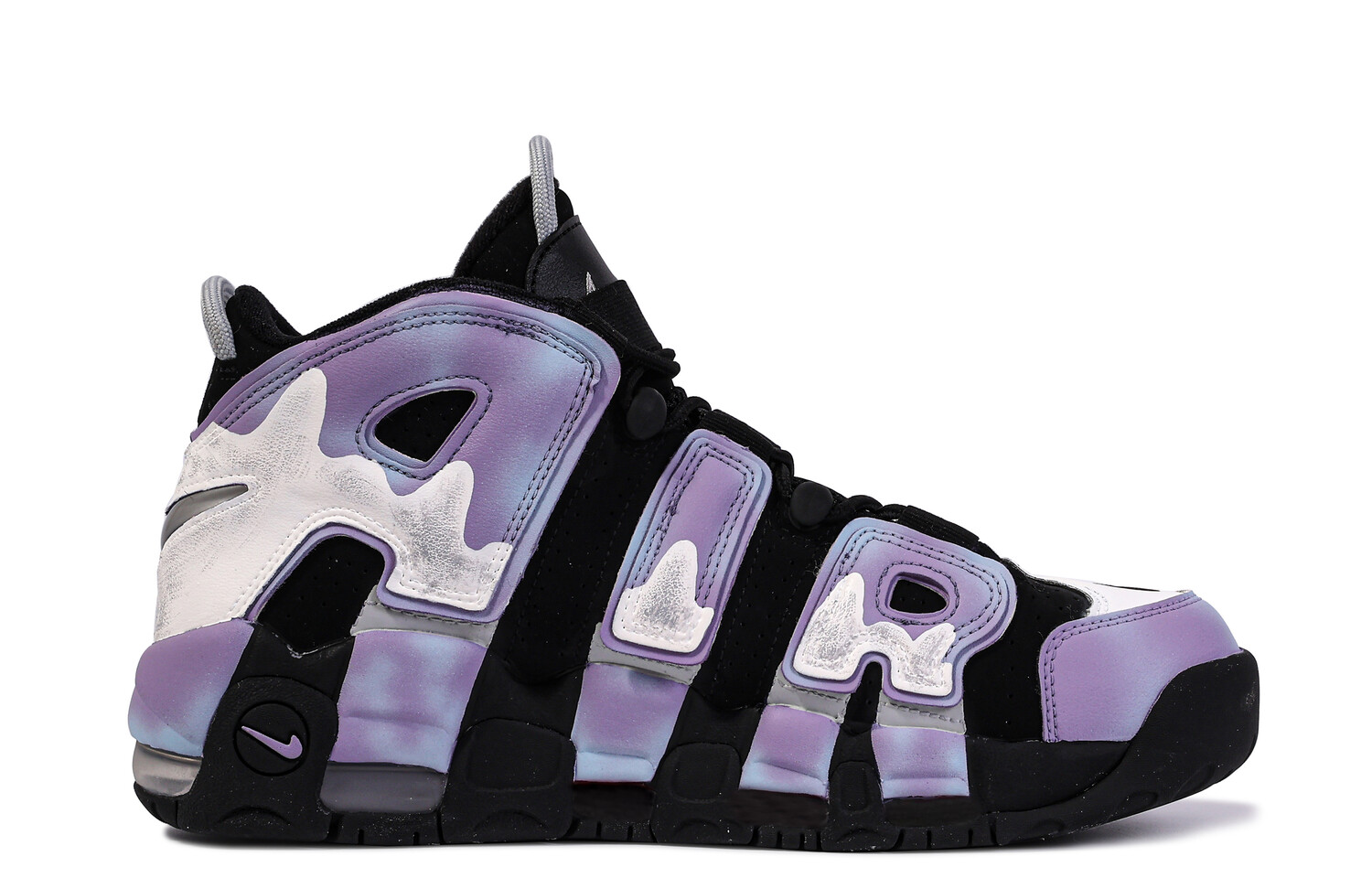 Кроссовки Nike Air More Uptempo Vintage Basketball Shoes Women's High-Top Purple Black
Кроссовки Nike Air More Uptempo Vintage Basketball Shoes Women's High-Top Purple Black