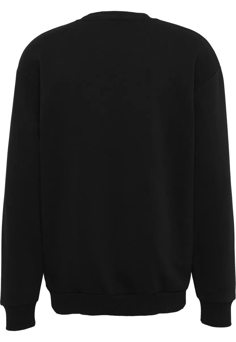 Свитер DEF с круглым вырезом "DEF Men's Defining Crewneck DFCN136", черный
Свитер DEF с круглым вырезом "DEF Men's Defining Crewneck DFCN136", черный