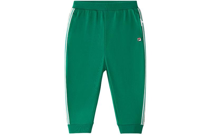 Детские трикотажные спортивные штаны FILA, цвет Lots of green
Детские трикотажные спортивные штаны FILA, цвет Lots of green