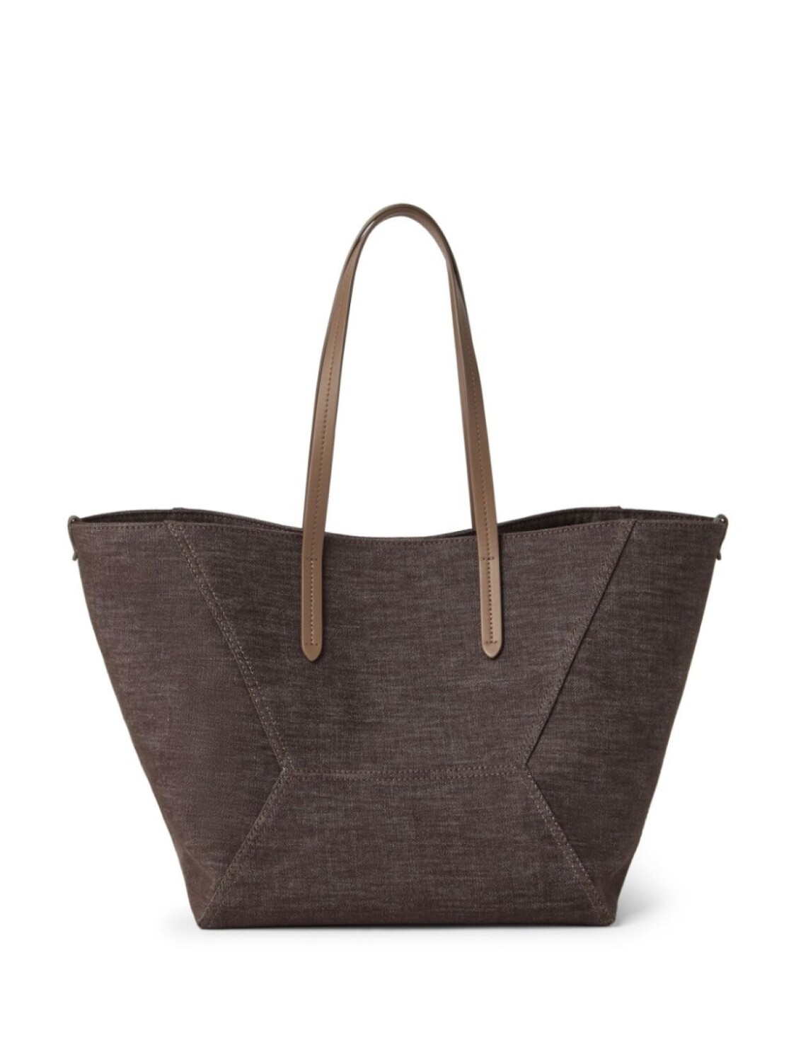 Brunello Cucinelli сумка на плечо BC Duo, коричневый
Brunello Cucinelli сумка на плечо BC Duo, коричневый