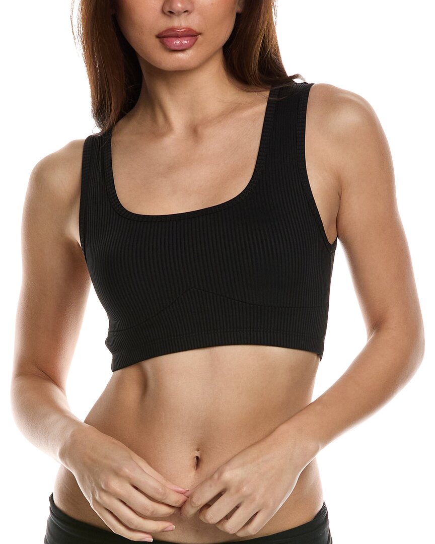 Год нашего ребристого бюстгальтера Gia Year of Ours, черный
Год нашего ребристого бюстгальтера Gia Year of Ours, черный