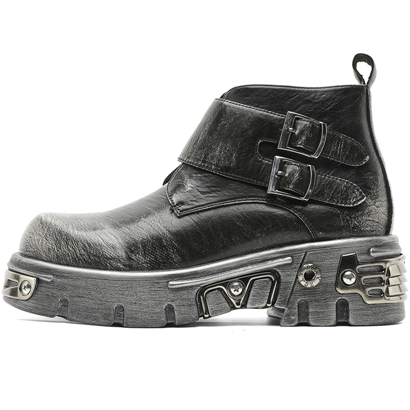 Summer Tour Кроссовки Crew Martin мужские серые на платформе 5 см, цвет Gray
Summer Tour Кроссовки Crew Martin мужские серые на платформе 5 см, цвет Gray