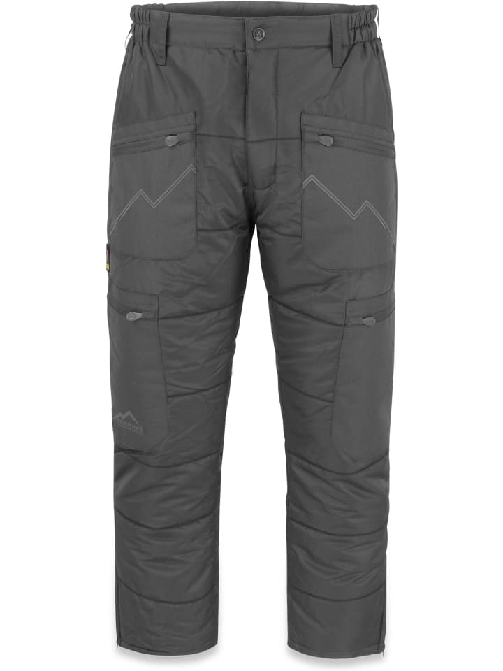 Функциональные брюки Normani Outdoor Sports, антрацит
Функциональные брюки Normani Outdoor Sports, антрацит