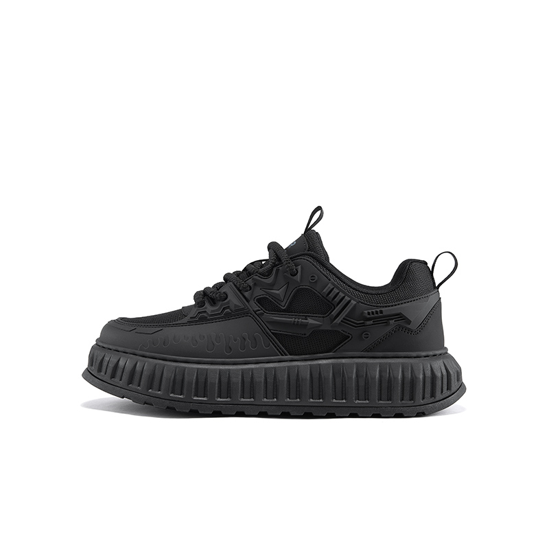 Низкие мужские кроссовки JEEP SPIRIT, Graphite Black
Низкие мужские кроссовки JEEP SPIRIT, Graphite Black