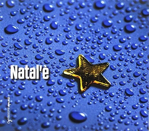 CD диск Cianciotta / D'Agostino / Pellegrini / Aymone: Natal'e
CD диск Cianciotta / D'Agostino / Pellegrini / Aymone: Natal'e