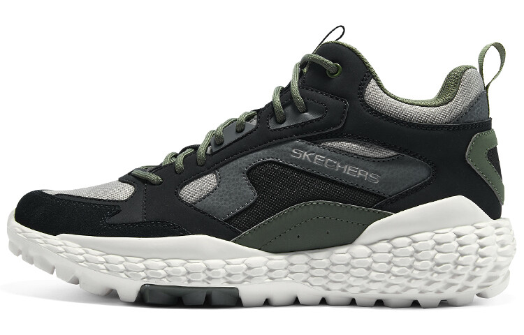 Кроссовки для бега Monster для мужчин, средний верх Skechers
Кроссовки для бега Monster для мужчин, средний верх Skechers