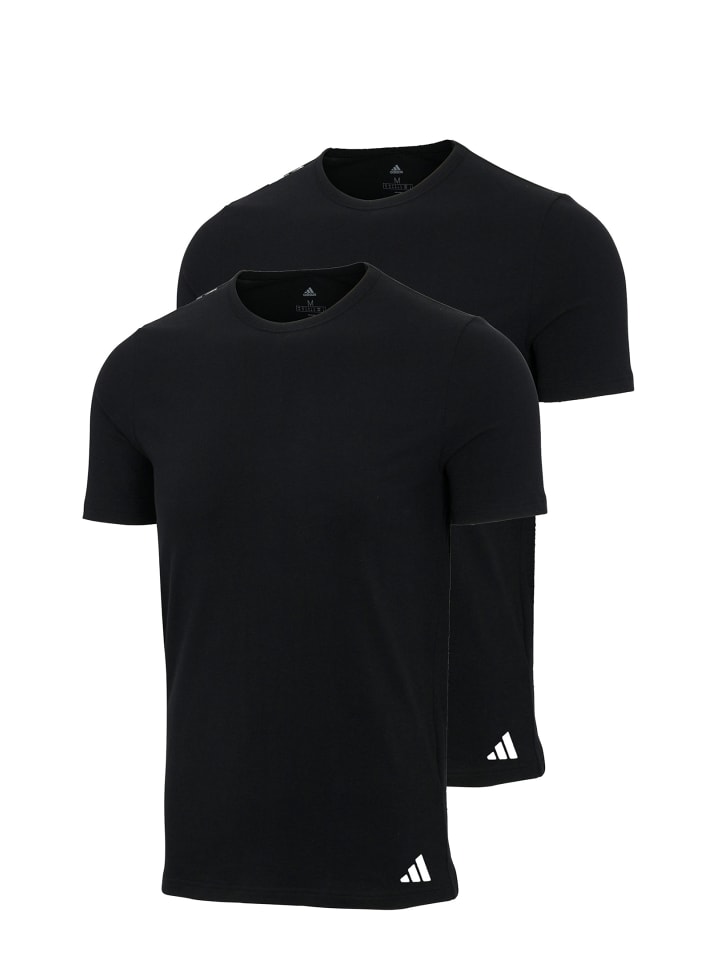 Футболка adidas, черный
Футболка adidas, черный