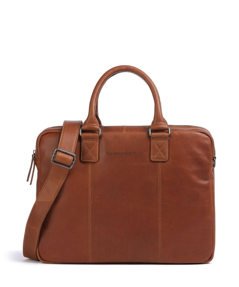Портфель fabian из коровьего воска 15 дюймов из воловьей кожи The Chesterfield Brand, коричневый
Портфель fabian из коровьего воска 15 дюймов из воловьей кожи The Chesterfield Brand, коричневый
