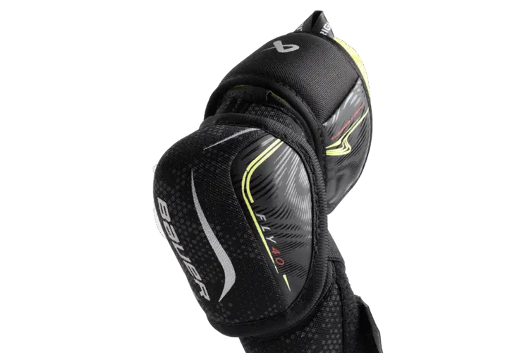 BAUER Модель 25 Fly40 профессиональные хоккейные перчатки, нагрудник, налокотники и наколенники для юниоров S, налокотники: рост 130-140 см
BAUER Модель 25 Fly40 профессиональные хоккейные перчатки, нагрудник, налокотники и наколенники для юниоров S, налокотники: рост 130-140 см