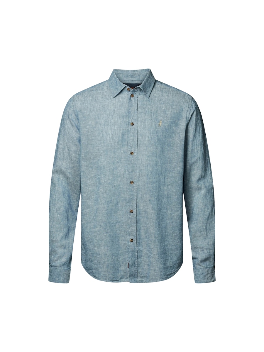 Рубашка на пуговицах классического кроя MCS Dean, дымчато-синий
Рубашка на пуговицах классического кроя MCS Dean, дымчато-синий