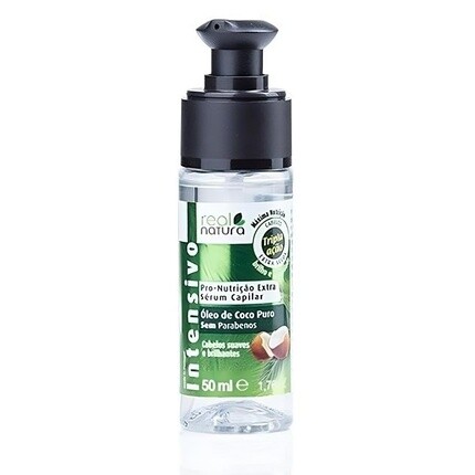 Pro-Nutricion Extra Coco Pure 50мл Real Natura
Pro-Nutricion Extra Coco Pure 50мл Real Natura