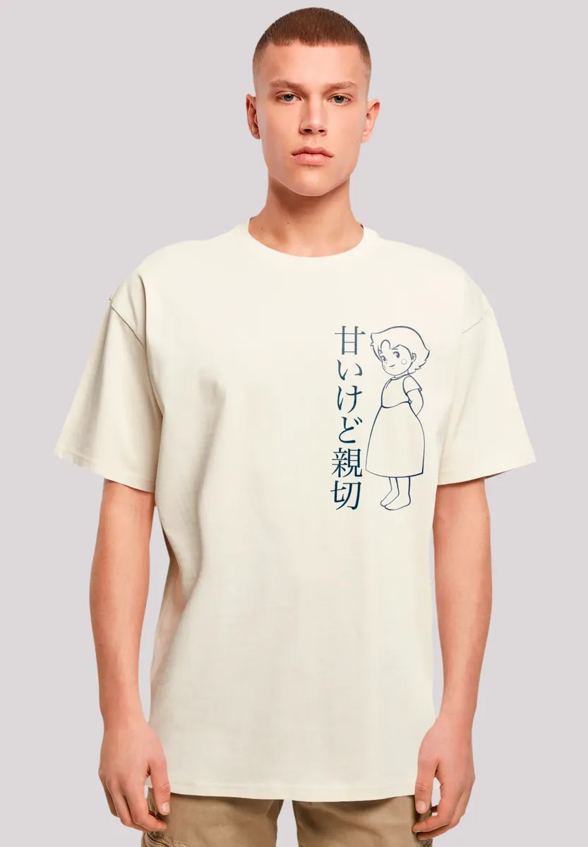 F4NT4STIC Футболка "Heidi Hello Heidi", Ретро, Герои Детства, сериал, цвет Sand
F4NT4STIC Футболка "Heidi Hello Heidi", Ретро, Герои Детства, сериал, цвет Sand