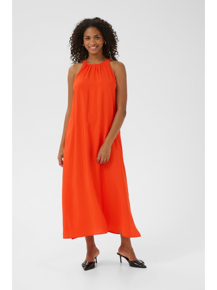 Платье KAflorence, свободного кроя, цвета гренадин Kaffe
Платье KAflorence, свободного кроя, цвета гренадин Kaffe