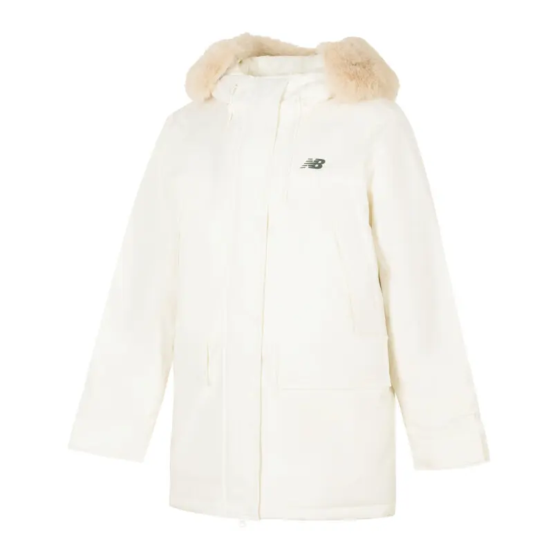 Пуховик женский белый New Balance
Пуховик женский белый New Balance