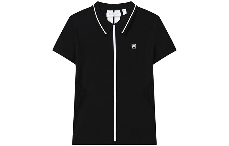 Рубашка поло женская черная Fila
Рубашка поло женская черная Fila