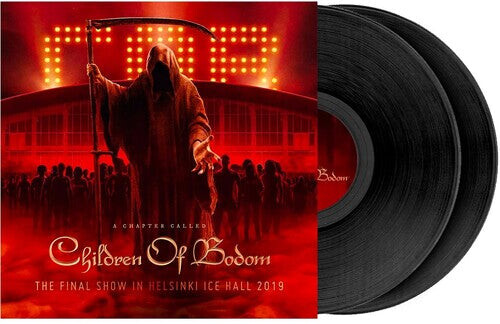 Виниловая пластинка Children of Bodom: Chapter Called Children of Bodom-Final Show in Helsinki Ice Hall 2019
Виниловая пластинка Children of Bodom: Chapter Called Children of Bodom-Final Show in Helsinki Ice Hall 2019