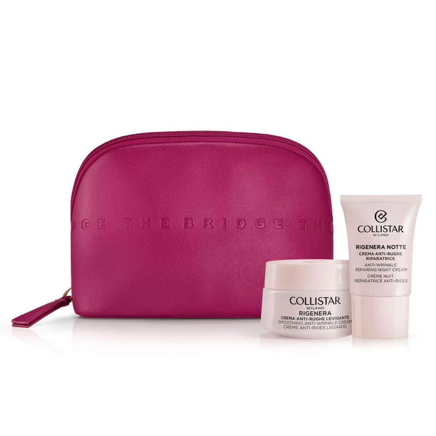 Collistar, Rigenera, набор косметики, 4 шт. 
Collistar, Rigenera, набор косметики, 4 шт.