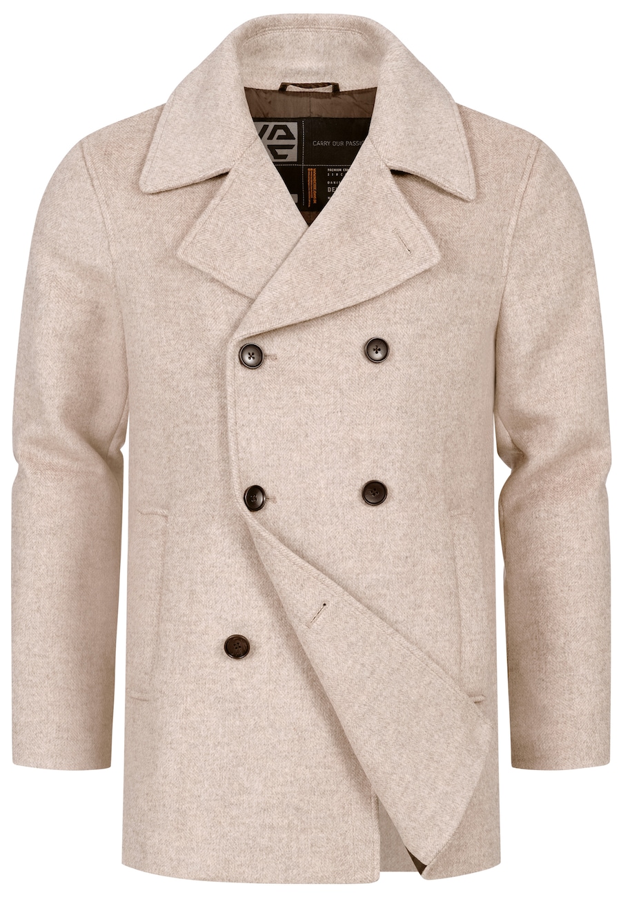 Зимнее пальто INDICODE JEANS INParade, Mottled Beige
Зимнее пальто INDICODE JEANS INParade, Mottled Beige