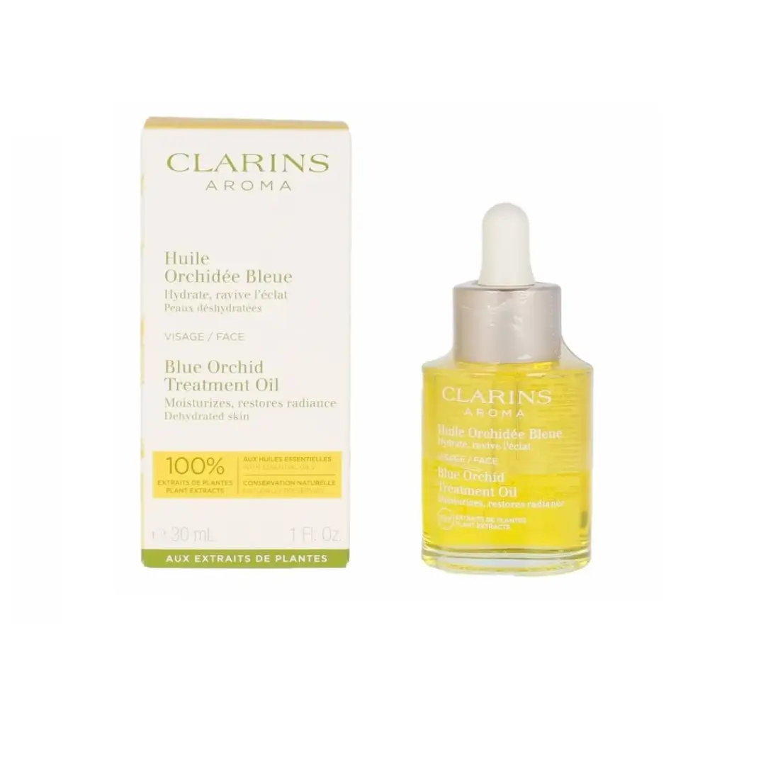 Масло-сыворотка для успокоения орхидеи 30 мл CLARINS
Масло-сыворотка для успокоения орхидеи 30 мл CLARINS