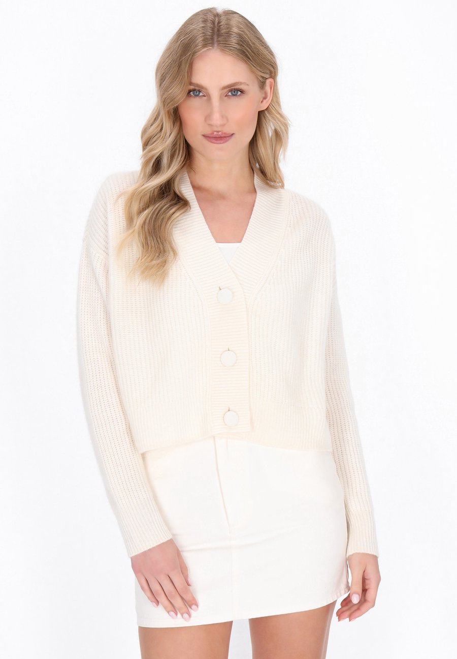 Кардиган DreiMaster Cardigan, Offwhite/Off-White
Кардиган DreiMaster Cardigan, Offwhite/Off-White