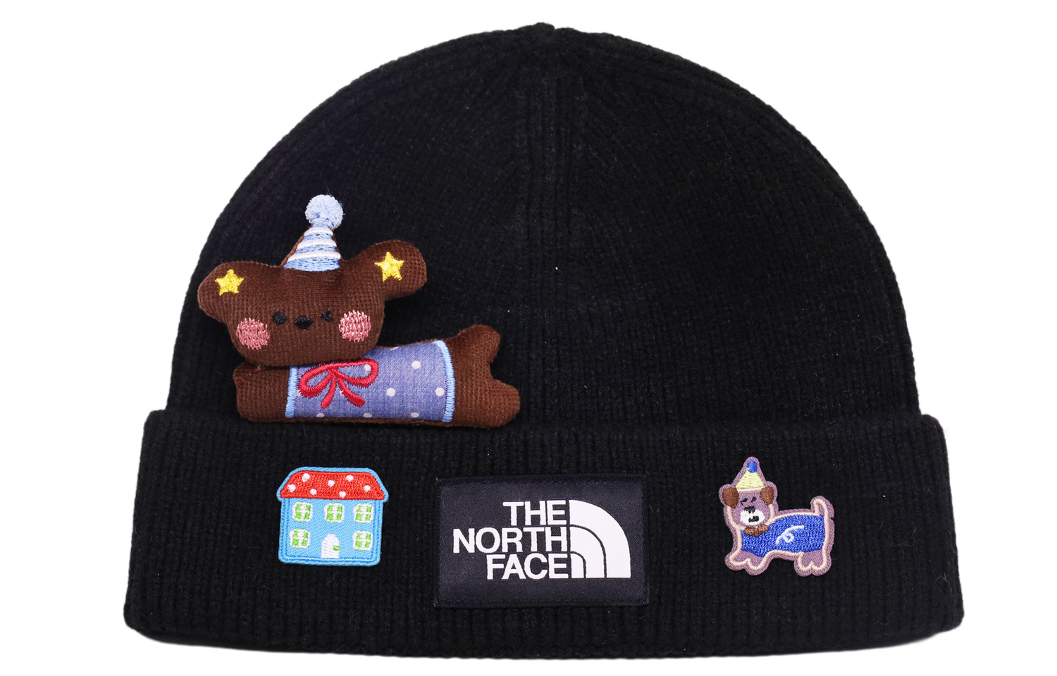 Нейлоновая шапка унисекс THE NORTH FACE, черный
Нейлоновая шапка унисекс THE NORTH FACE, черный