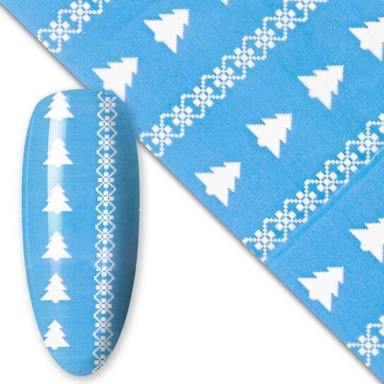 Трансферная фольга, Рождество 100 см №2 MollyLac, Molly Lac
Трансферная фольга, Рождество 100 см №2 MollyLac, Molly Lac