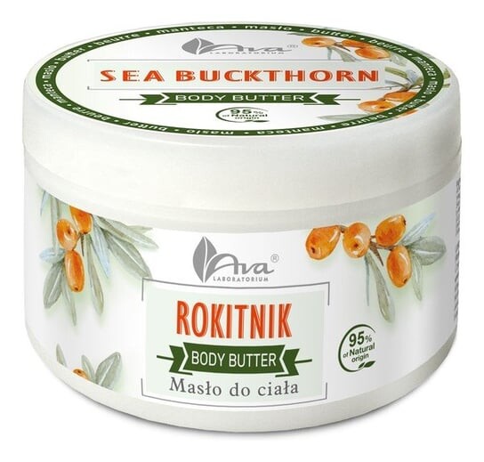 Масло для тела облепиховое 250г Ava, Body Butter
Масло для тела облепиховое 250г Ava, Body Butter