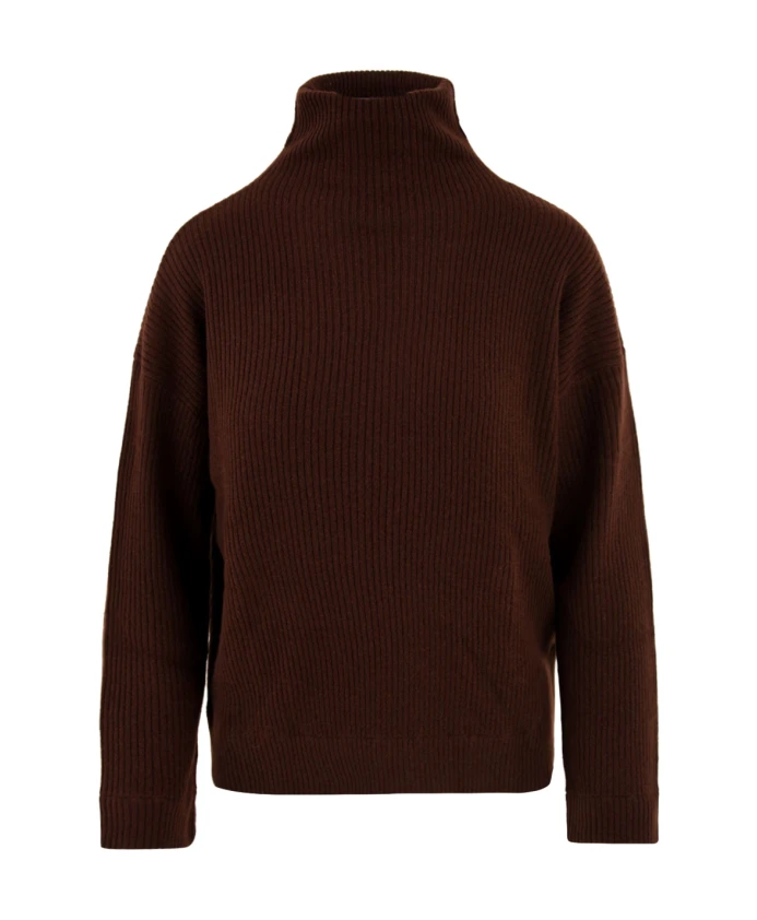 Коричневый свитер, модель Юлия Notshy, коричневый
Коричневый свитер, модель Юлия Notshy, коричневый