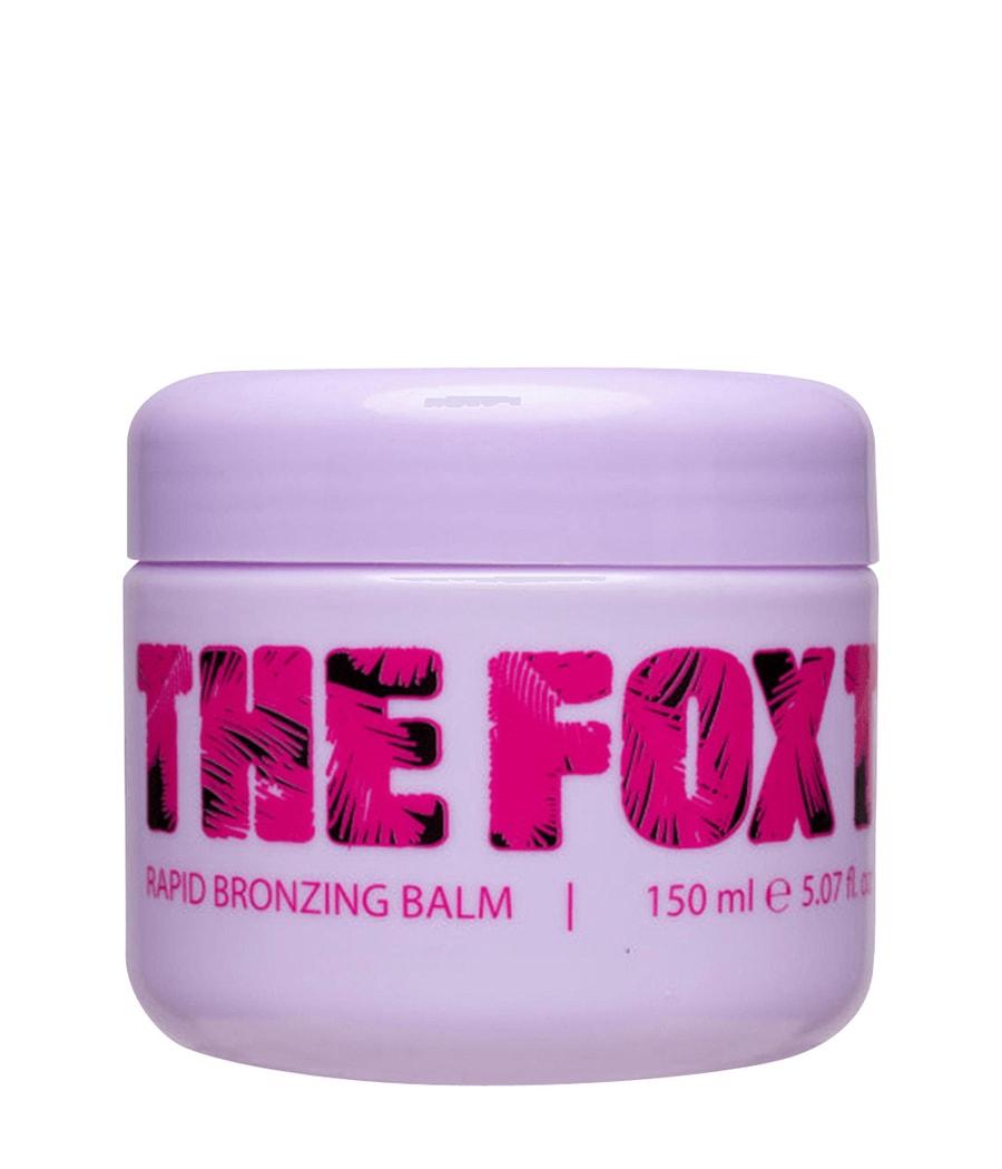 Солнцезащитный крем The Fox Tan Rapid Bronzing Balm, 150 ml
Солнцезащитный крем The Fox Tan Rapid Bronzing Balm, 150 ml