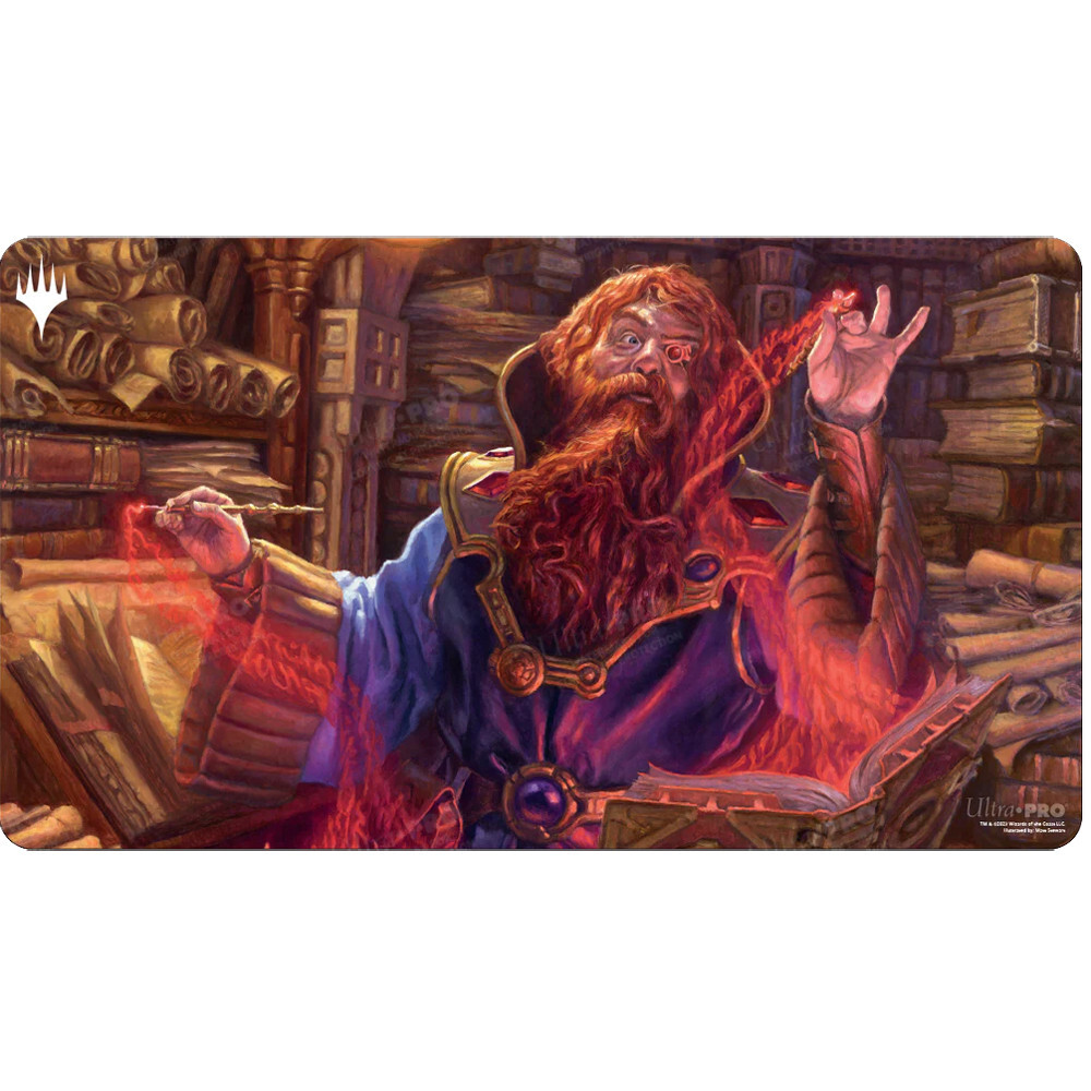 Карточная игра Ultra Pro MtG Playmat: Commander Masters - Commodore Guff
Карточная игра Ultra Pro MtG Playmat: Commander Masters - Commodore Guff