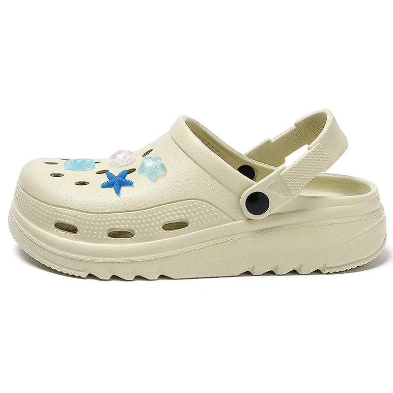 Cat power Клоги унисекс песочного цвета (Морская звезда), цвет Sand (Starfish)
Cat power Клоги унисекс песочного цвета (Морская звезда), цвет Sand (Starfish)