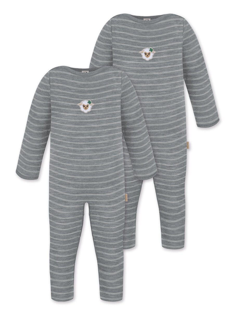 Комбинезон/боди normani Tangoio, Light Grey/Mottled Grey
Комбинезон/боди normani Tangoio, Light Grey/Mottled Grey