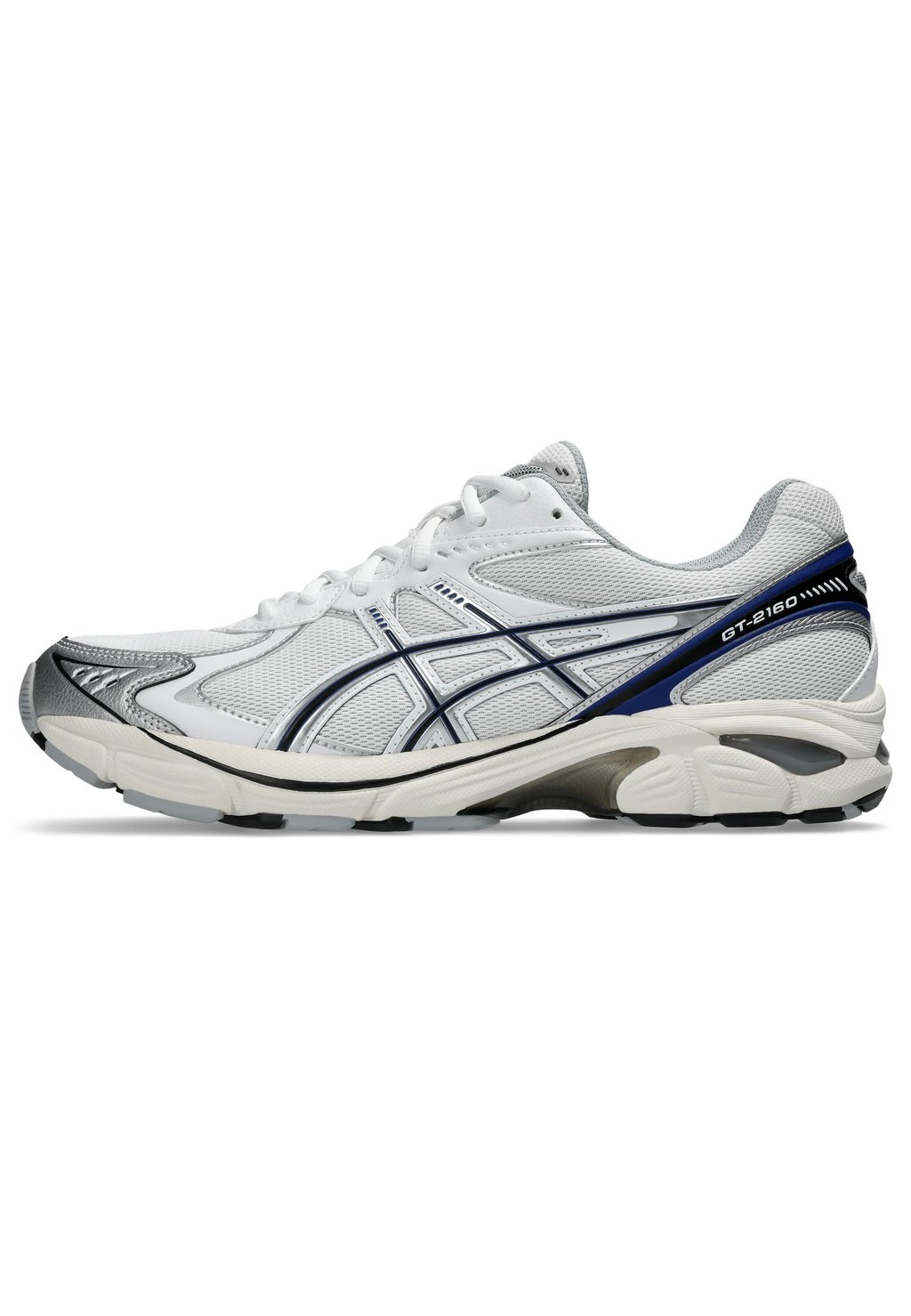 Низкие кеды GT-2160 ASICS SportStyle, белый
Низкие кеды GT-2160 ASICS SportStyle, белый
