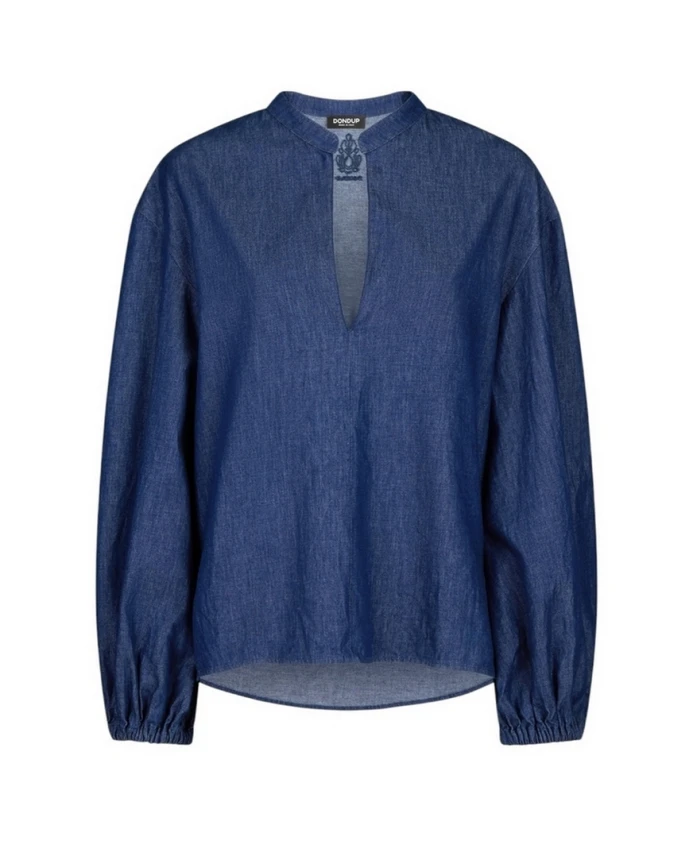 Джинсовая рубашка Dondup, синий
Джинсовая рубашка Dondup, синий