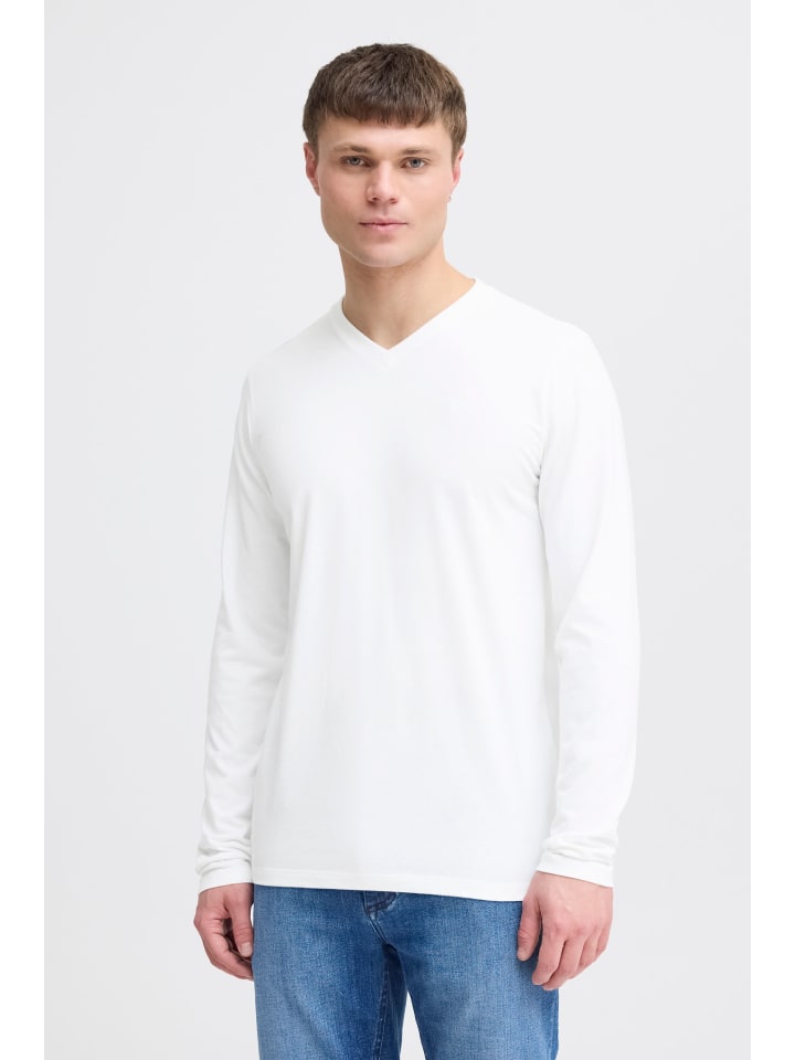 Рубашка с длинным рукавом !SOLID, белый
Рубашка с длинным рукавом !SOLID, белый