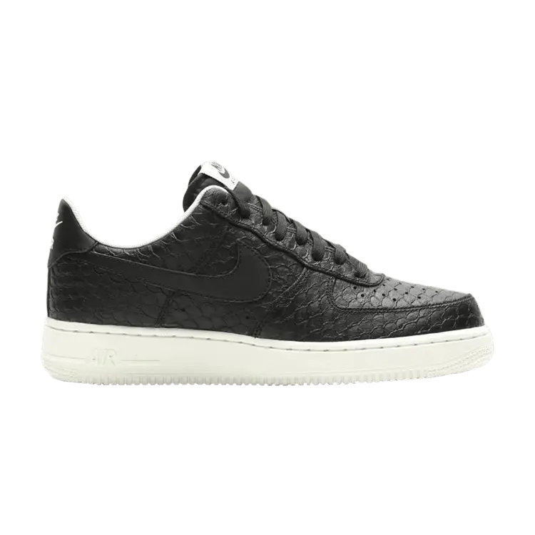 Кроссовки Nike Air Force 1 Low, 07 LV8, Black Summit White Snakeskin
Кроссовки Nike Air Force 1 Low, 07 LV8, Black Summit White Snakeskin