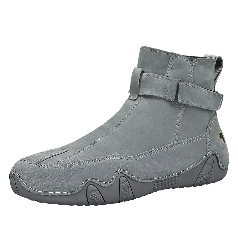 TFKY Мужские полусапожки песочного/серого цвета, цвет Gray
TFKY Мужские полусапожки песочного/серого цвета, цвет Gray