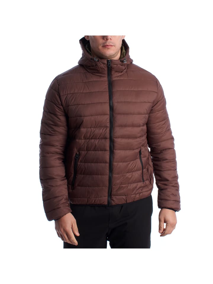 U.S. Polo Assn. Куртка переходного цвета коричневого цвета
U.S. Polo Assn. Куртка переходного цвета коричневого цвета