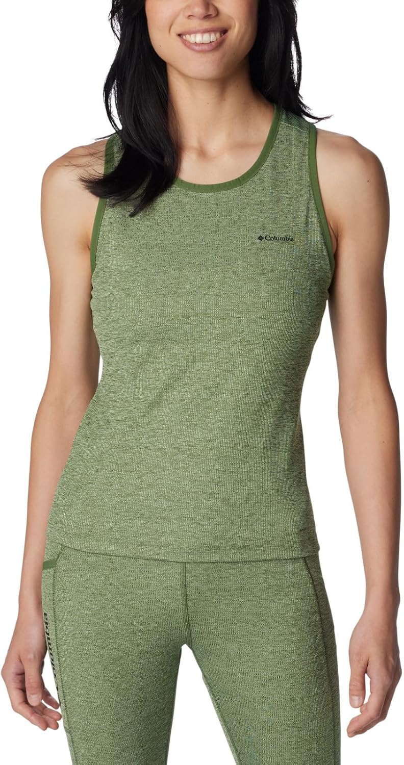 Женская майка Columbia Hike II Performance, Canteen Heather
Женская майка Columbia Hike II Performance, Canteen Heather