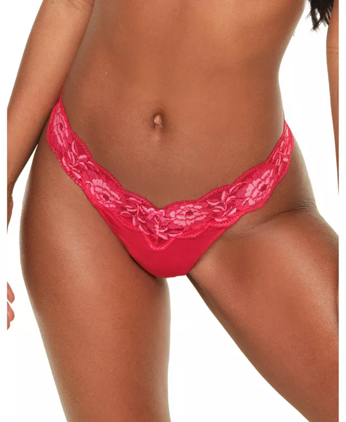 Женские трусы-стринги Jaya Thong Adore Me, красный
Женские трусы-стринги Jaya Thong Adore Me, красный