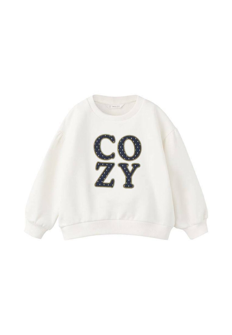 Толстовка Mango Kids BABY, Off White/Off-White
Толстовка Mango Kids BABY, Off White/Off-White