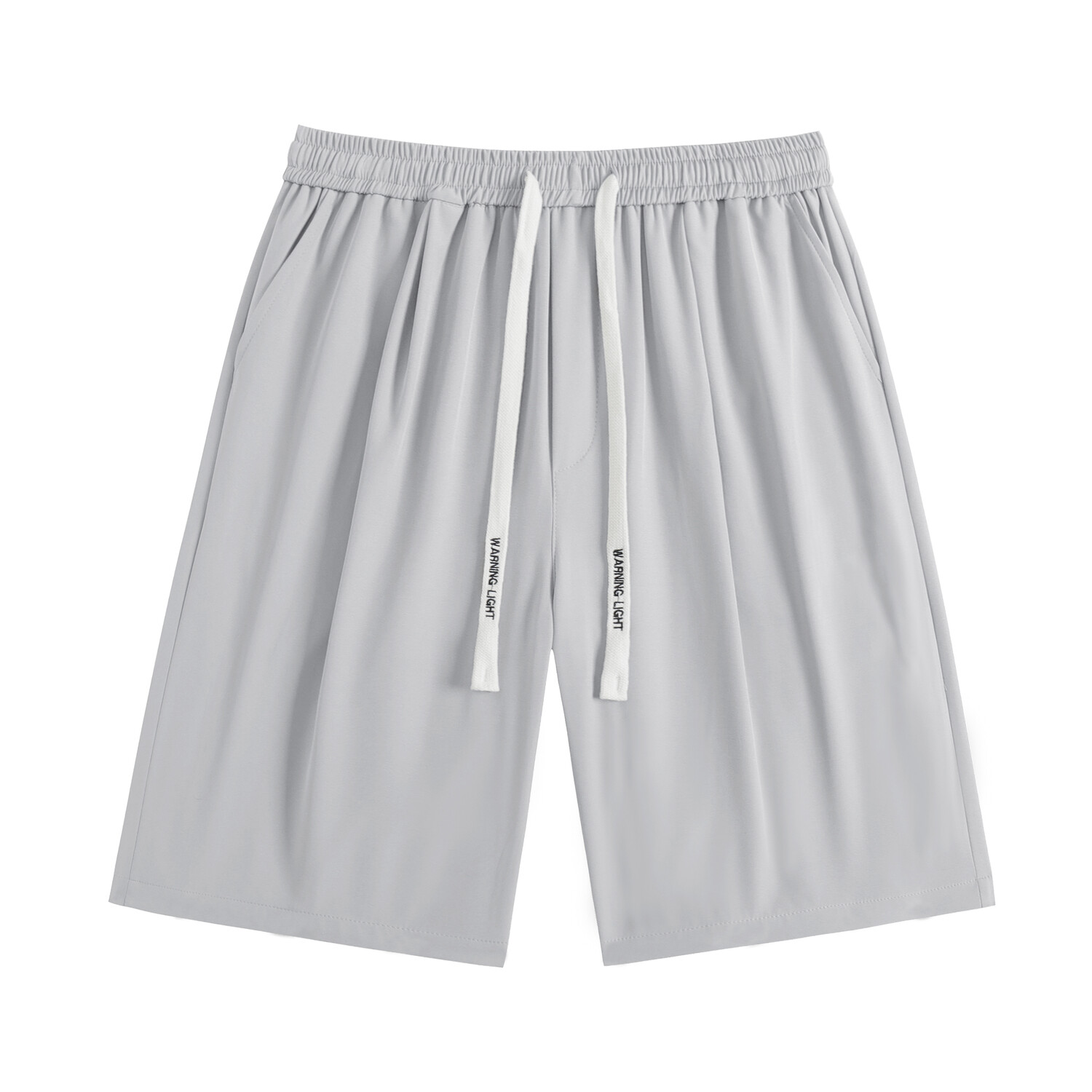 Повседневные шорты унисекс Warning Light, белый
Повседневные шорты унисекс Warning Light, белый